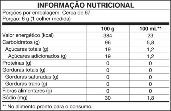 CARBOFOR 400 GR - VITAFOR - Image 3