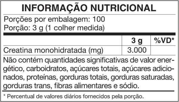 CREATINE - VITAFOR - Image 3