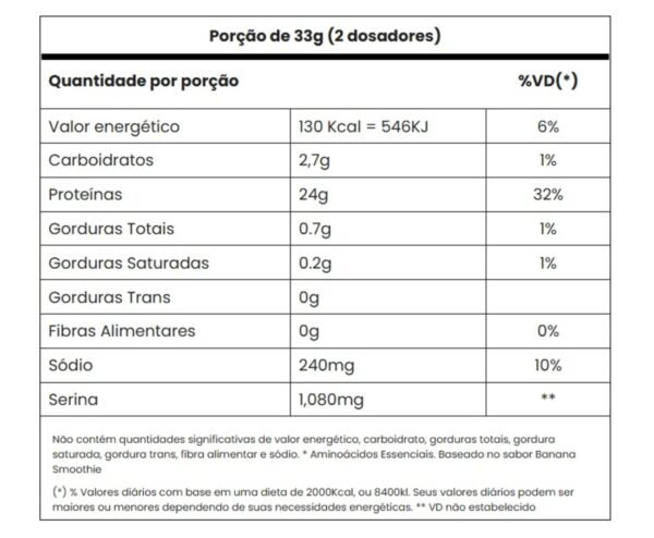 VEGAN ISO C/ 450GR - ADAPTOGEN - Image 2