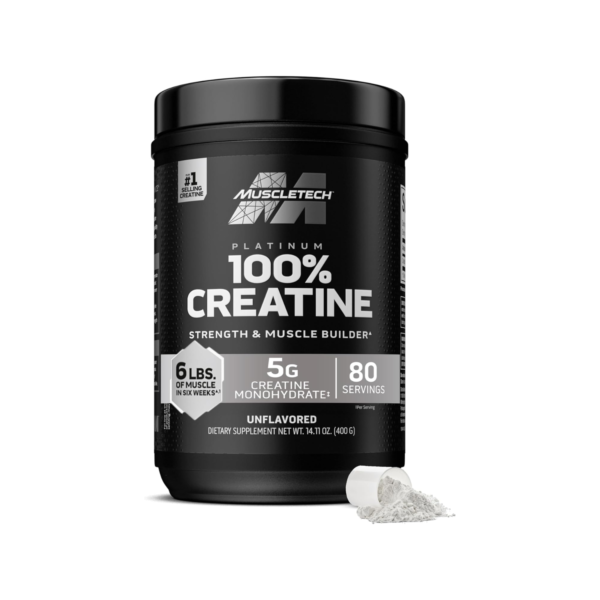 CREATINA C/ 400GR - MUSCLETECH